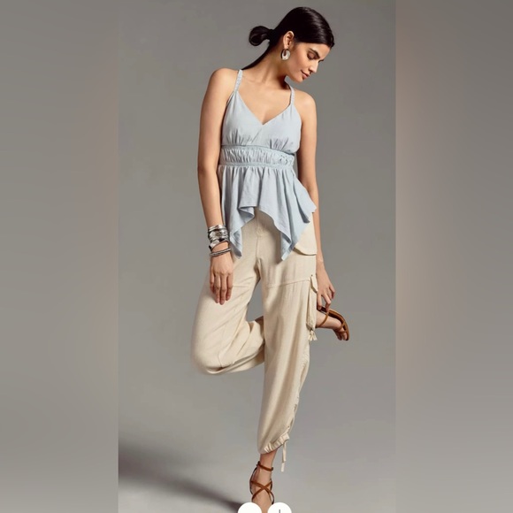 Anthropologie summer top - Picture 2 of 4